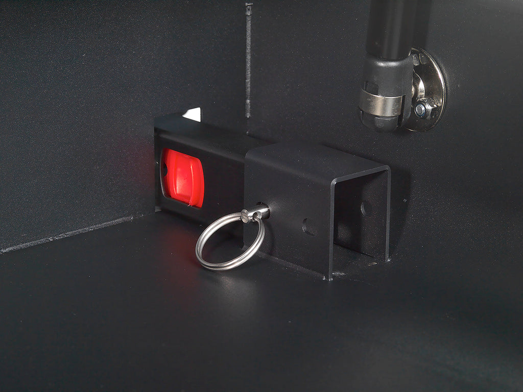 BoostedSafe Elite: Fingerprint, Key & Digital Combo